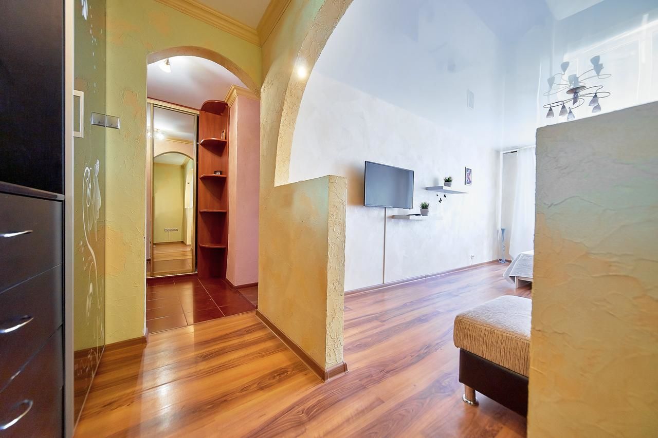Апартаменты Apartment in the center of Minsk Минск-18