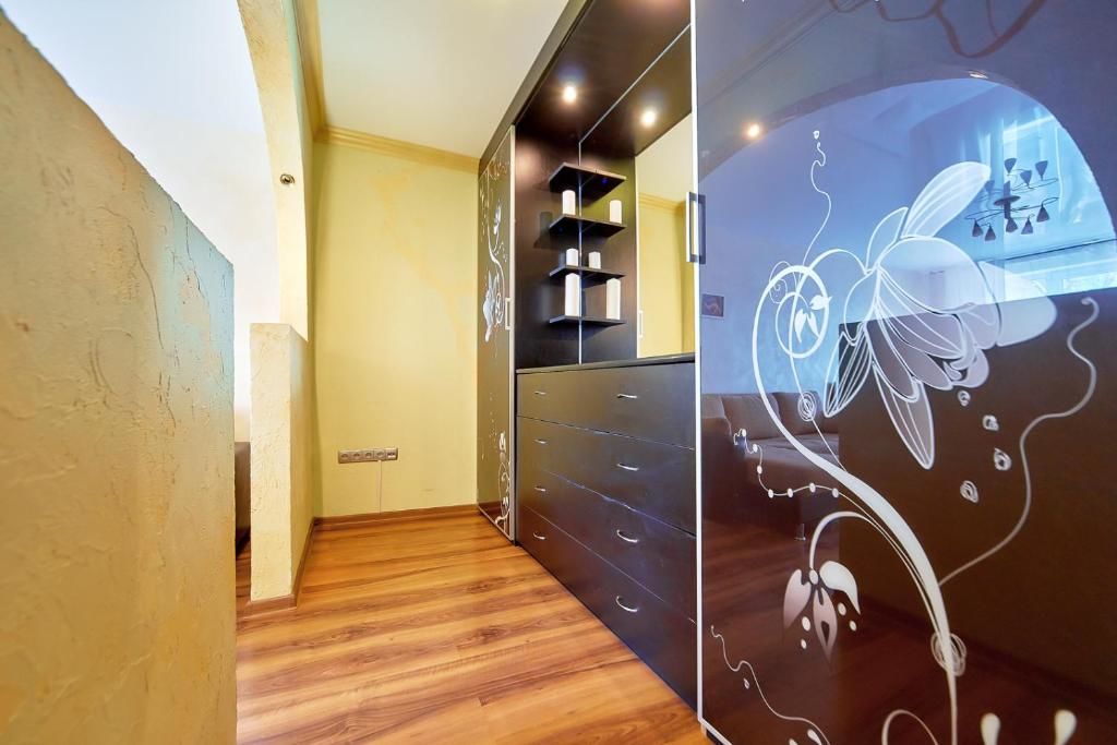 Апартаменты Apartment in the center of Minsk Минск-38
