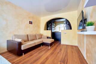 Апартаменты Apartment in the center of Minsk Минск Апартаменты-37