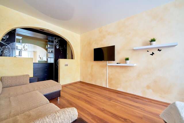 Апартаменты Apartment in the center of Minsk Минск-13