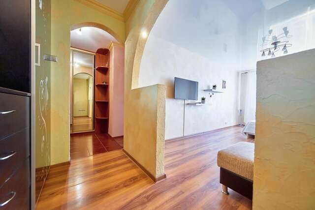 Апартаменты Apartment in the center of Minsk Минск-17