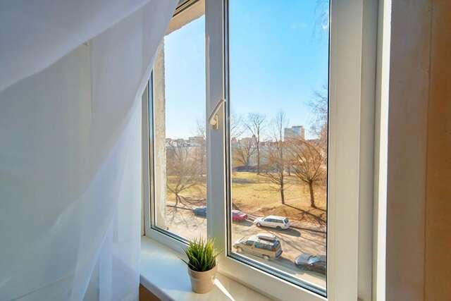 Апартаменты Apartment in the center of Minsk Минск-27