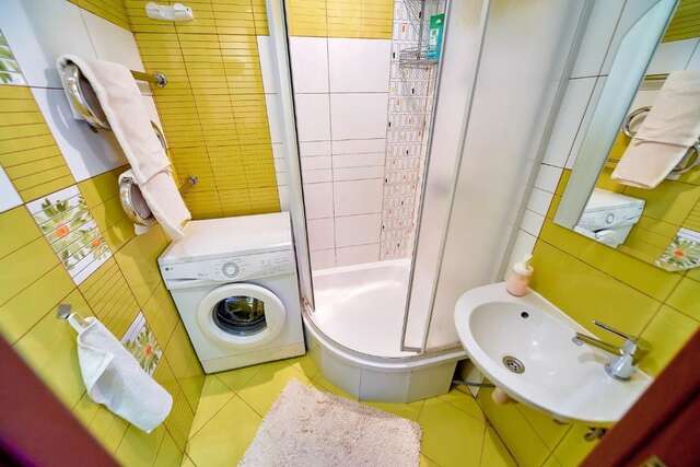 Апартаменты Apartment in the center of Minsk Минск-33