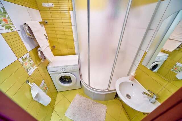 Апартаменты Apartment in the center of Minsk Минск-35