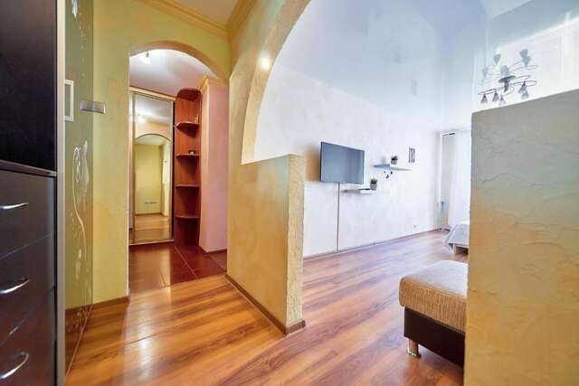 Апартаменты Apartment in the center of Minsk Минск-36
