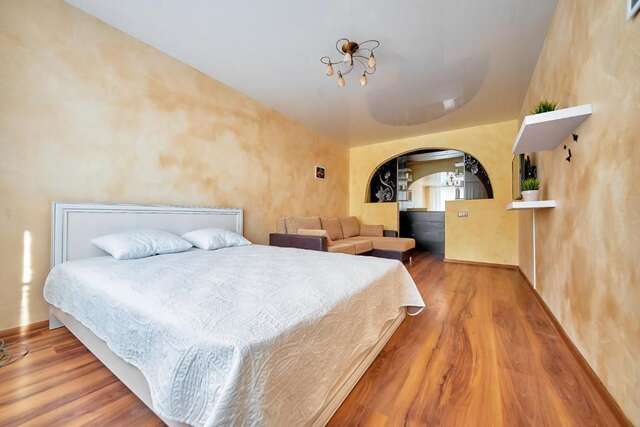 Апартаменты Apartment in the center of Minsk Минск-38