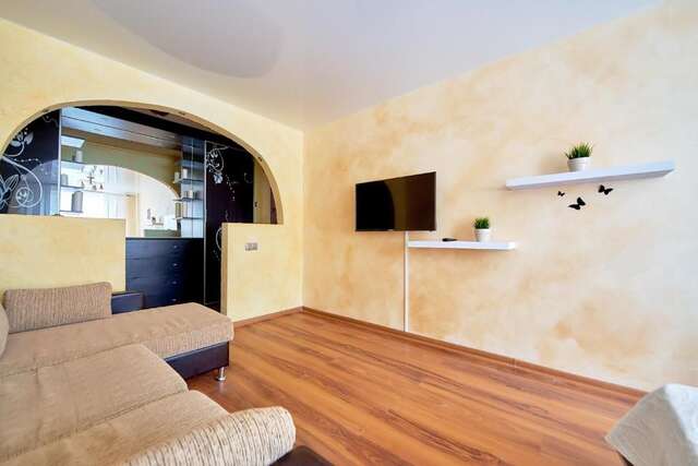 Апартаменты Apartment in the center of Minsk Минск-41