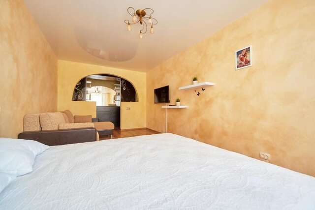 Апартаменты Apartment in the center of Minsk Минск-43